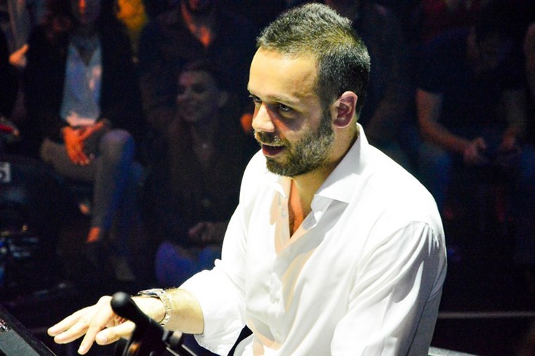 Michel Fadel at O1NE Beirut